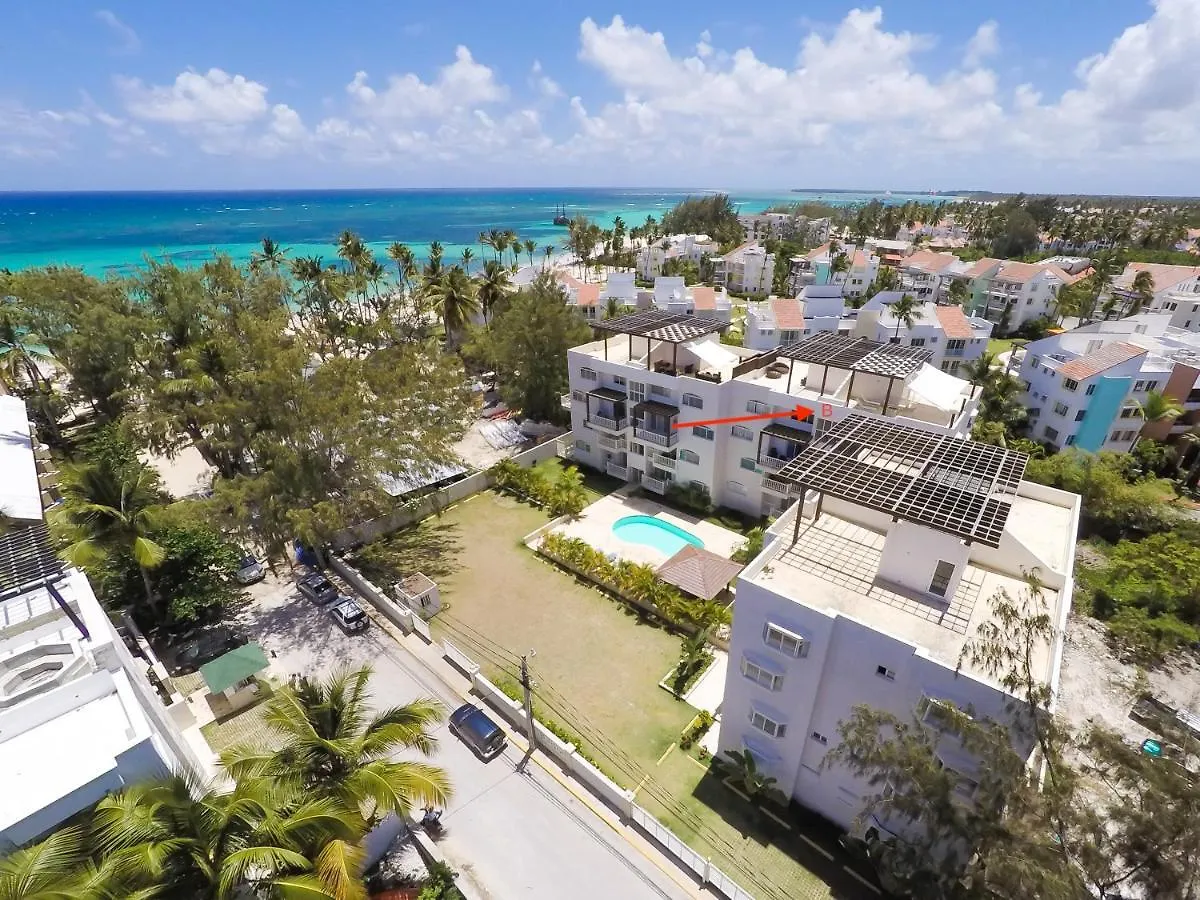 Beach Residency B2 Walk To The Beach Grocery Dining Free Wifi Lejlighed Punta Cana