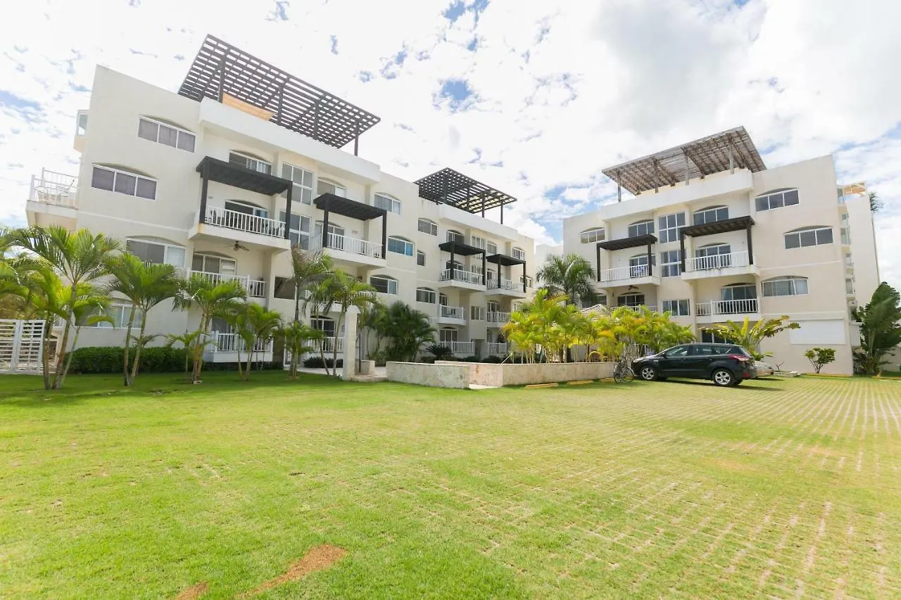 Beach Residency B2 Walk To The Beach Grocery Dining Free Wifi Apartment Punta Cana